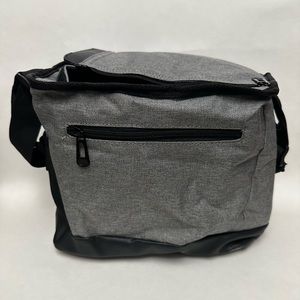 Gray Travel Luggage Bag